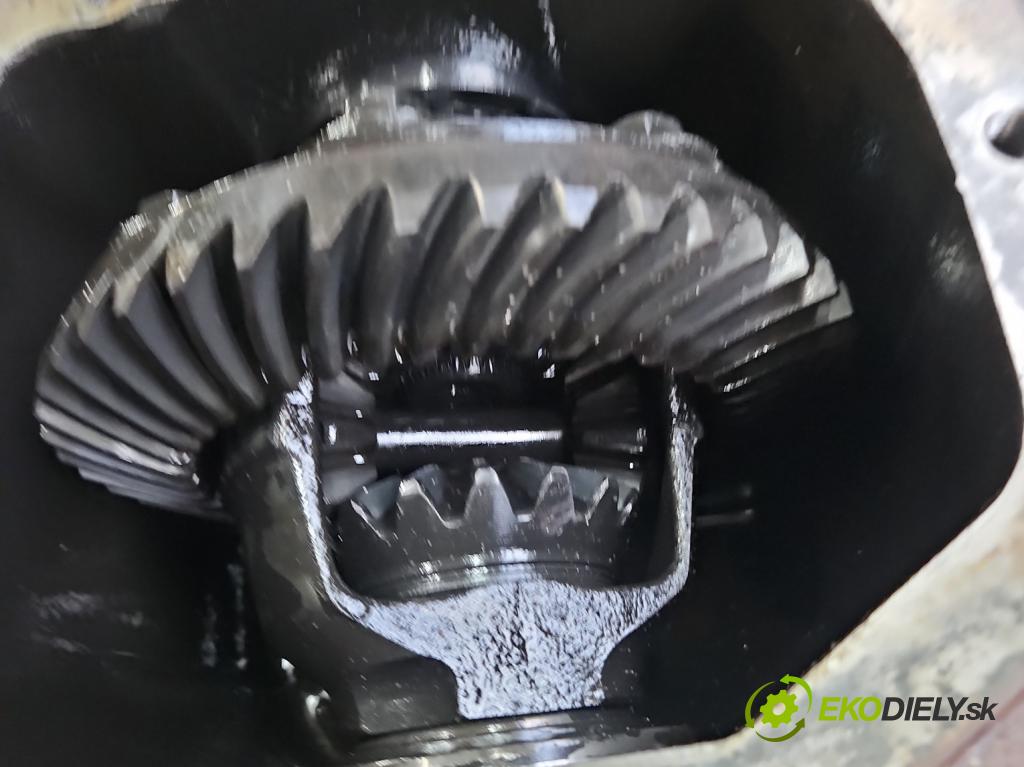 Bmw 3 E46 1998-2007 2.0 16V 143 hp manual 105 kW 1995 cm3 4- diferenciál zadní 1428168