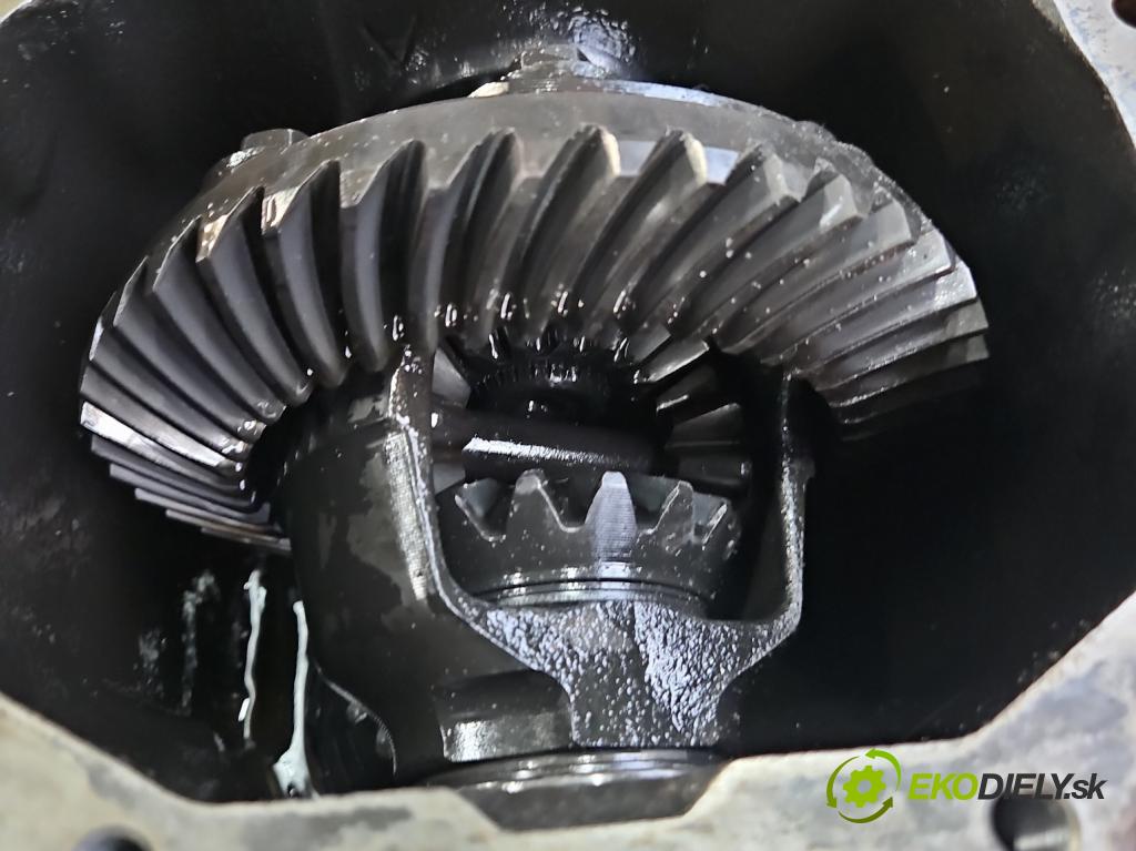 Bmw 3 E46 1998-2007 2.0 16V 143 hp manual 105 kW 1995 cm3 4- diferenciál zadní 1428168