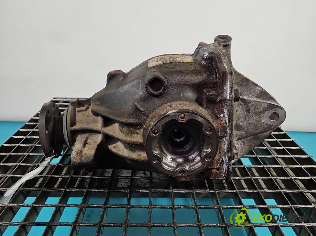 Bmw 3 E46 1998-2007 2.0 16V 143 hp manual 105 kW 1995 cm3 4- diferenciál zadní 1428168