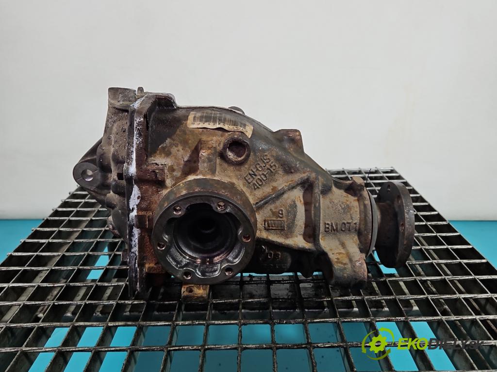 Bmw 3 E46 1998-2007 2.0 16V 143 hp manual 105 kW 1995 cm3 4- diferenciál zadní 1428168