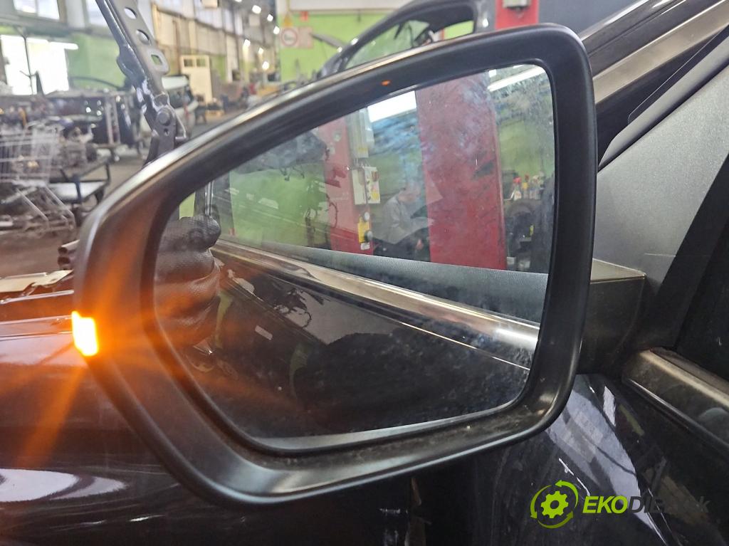 Peugeot 3008 II 2016-2023 1.5 hdi 131 HP automatic 96 kW 1499 cm3 5- zrkadlo ľavé  (Kľučka dverí ostatné)