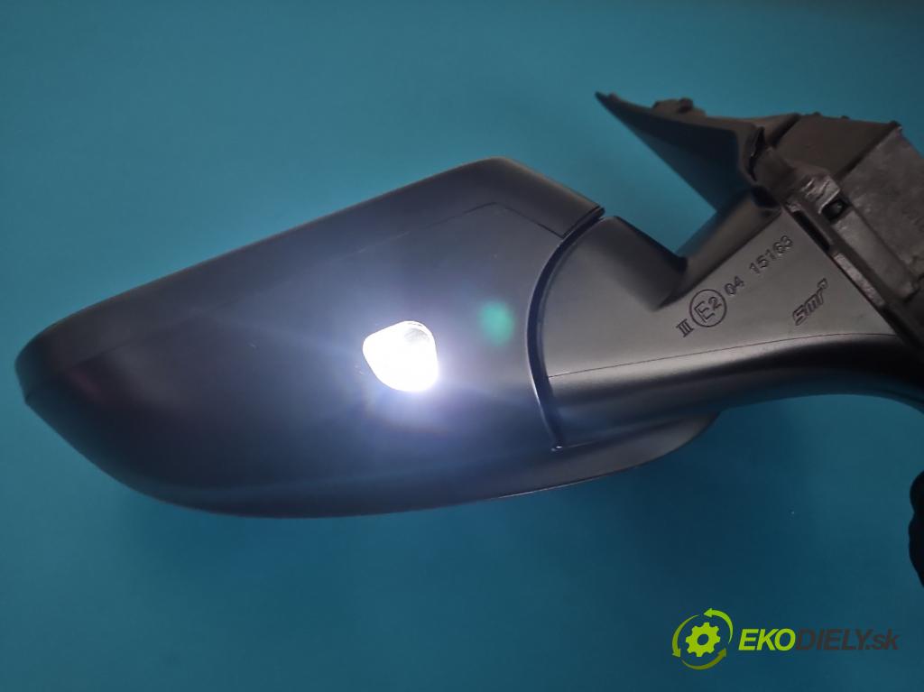 Peugeot 3008 II 2016-2023 1.5 hdi 131 HP automatic 96 kW 1499 cm3 5- zrkadlo ľavé  (Kľučka dverí ostatné)