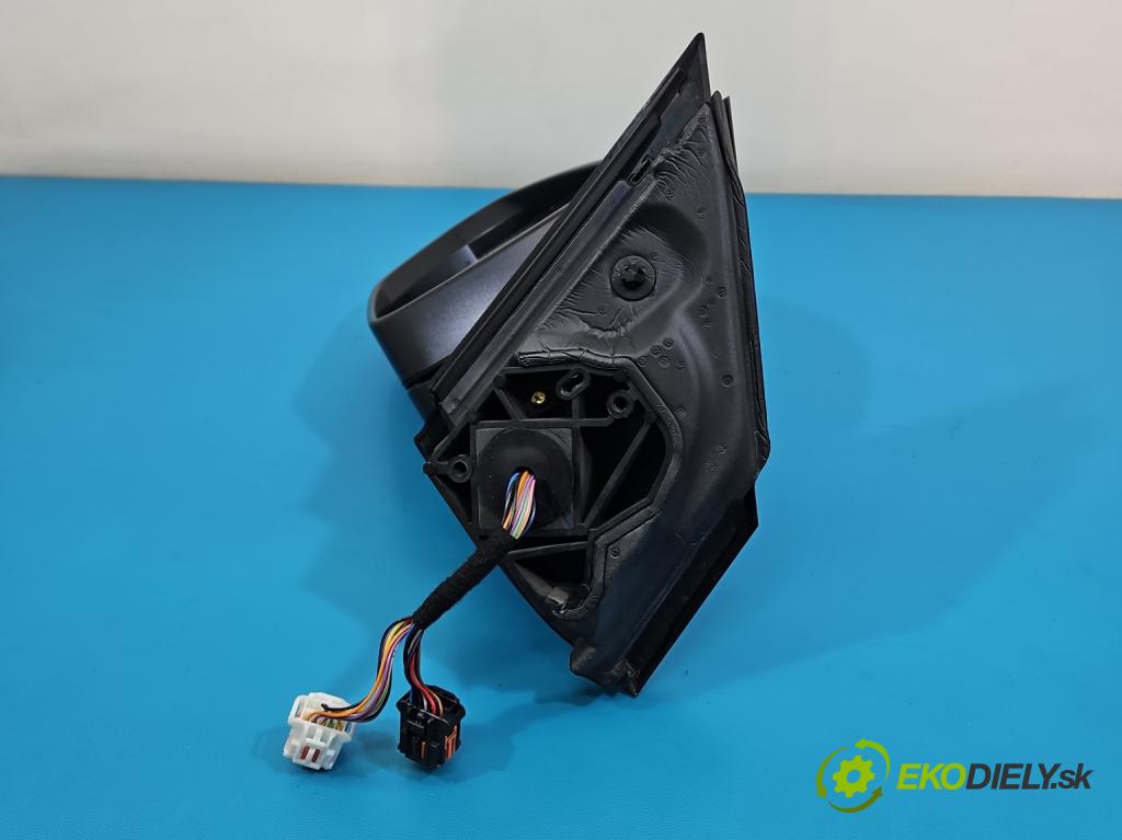 Peugeot 3008 II 2016-2023 1.5 hdi 131 HP automatic 96 kW 1499 cm3 5- zrkadlo ľavé  (Kľučka dverí ostatné)