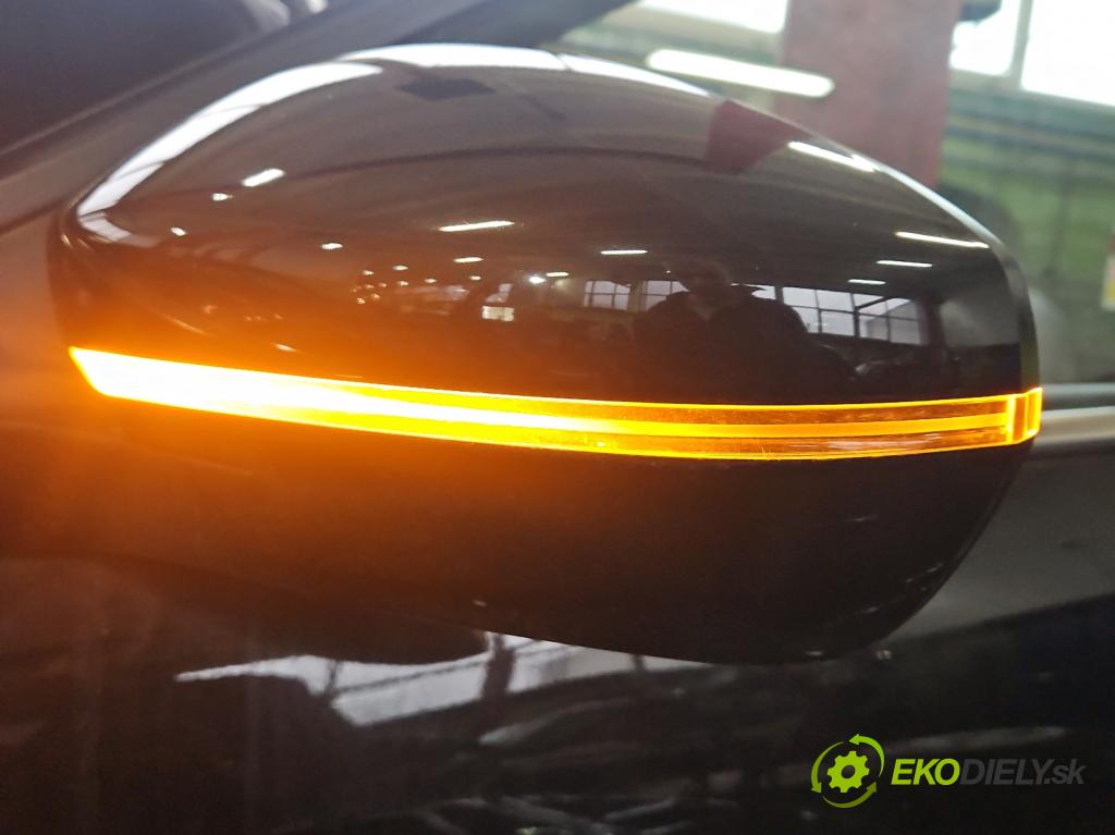 Peugeot 3008 II 2016-2023 1.5 hdi 131 hp automatic 96 kW 1499 cm3 5- zpětné zrcátko levé  (Klika dveří ostatní)