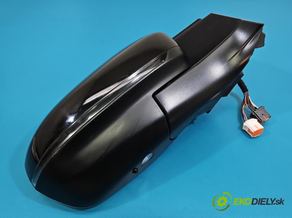 Peugeot 3008 II 2016-2023 1.5 hdi 131 HP automatic 96 kW 1499 cm3 5- zrkadlo pravé  (Kľučka dverí ostatné)