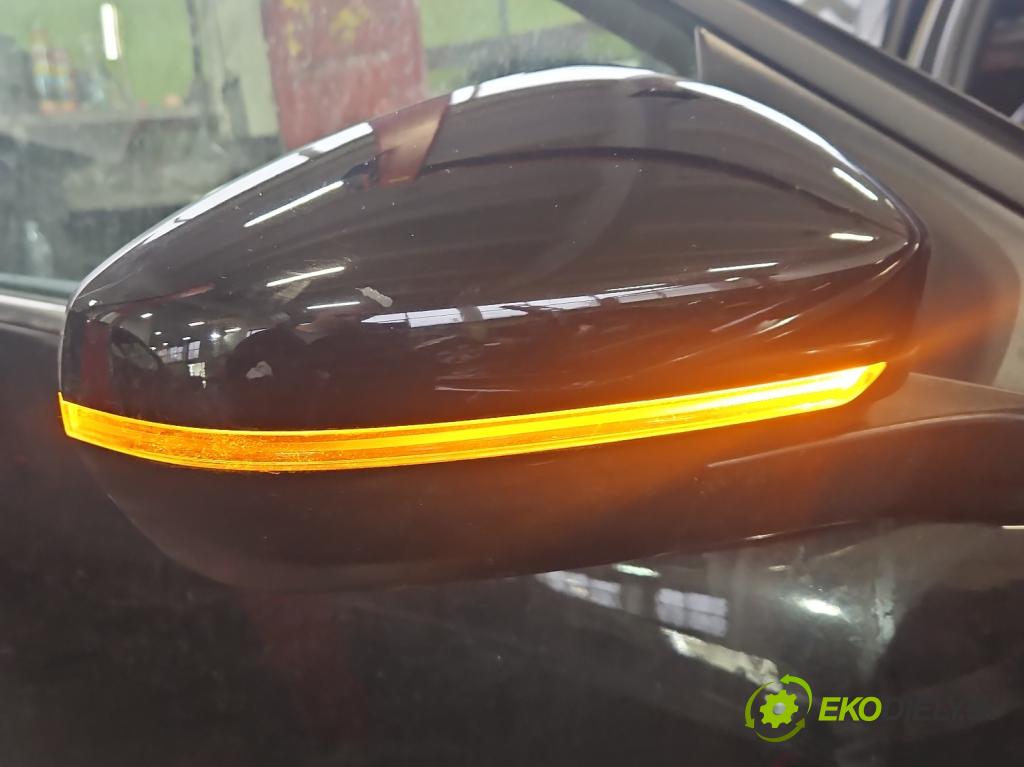 Peugeot 3008 II 2016-2023 1.5 hdi 131 HP automatic 96 kW 1499 cm3 5- zrkadlo pravé  (Kľučka dverí ostatné)