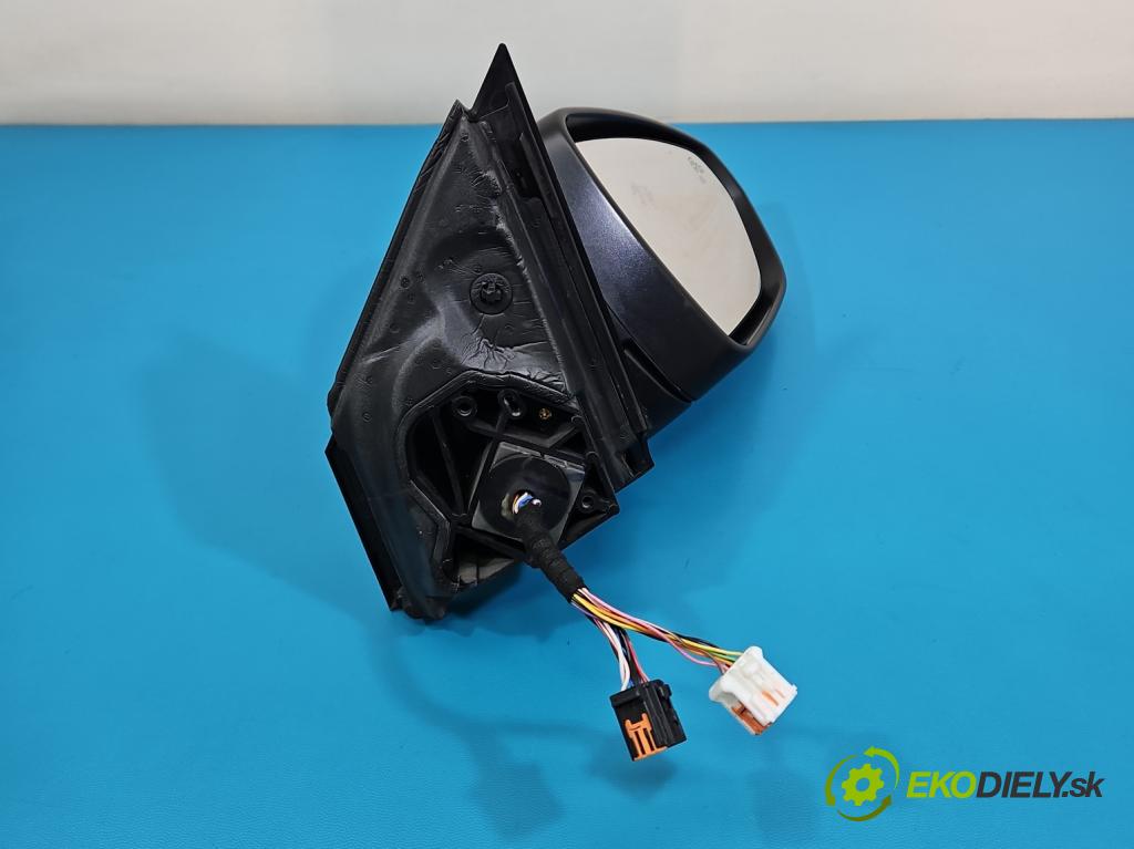 Peugeot 3008 II 2016-2023 1.5 hdi 131 HP automatic 96 kW 1499 cm3 5- zrkadlo pravé  (Kľučka dverí ostatné)