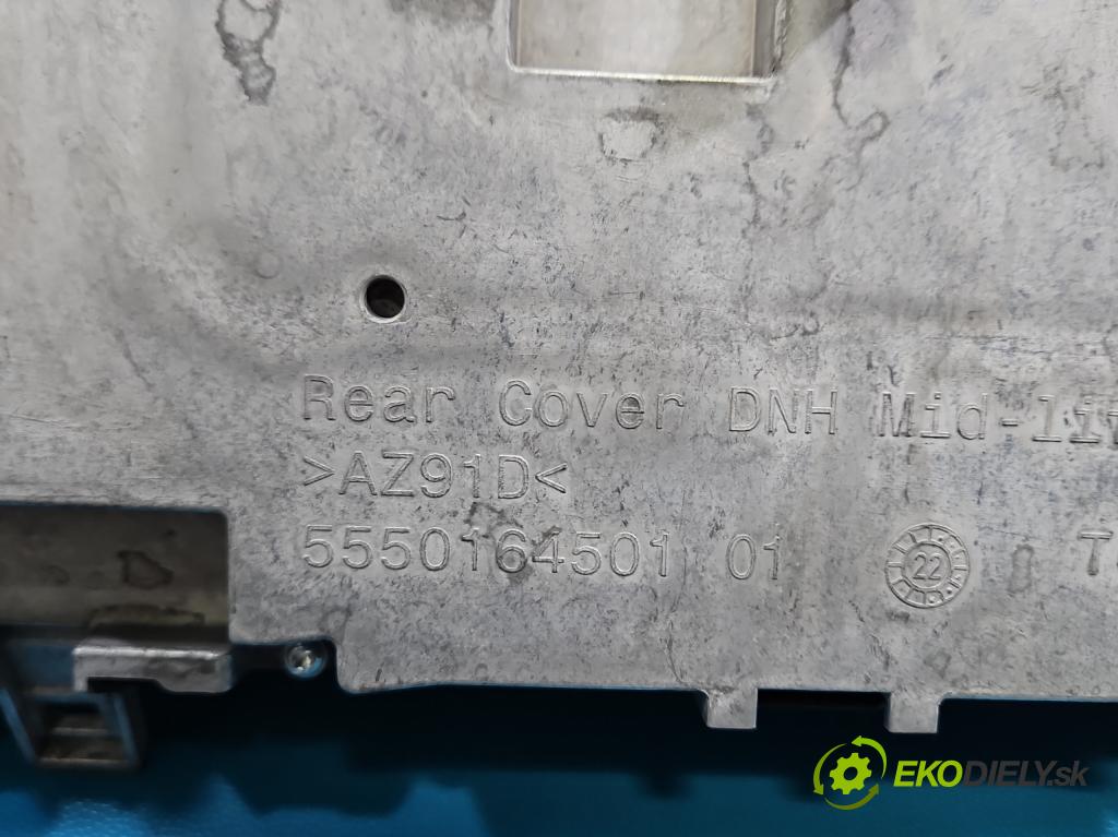 Peugeot 3008 II 2016-2023 1.5 hdi 131 hp automatic 96 kW 1499 cm3 5- Přístrojová deska 9850673180 (Přístrojová deska)