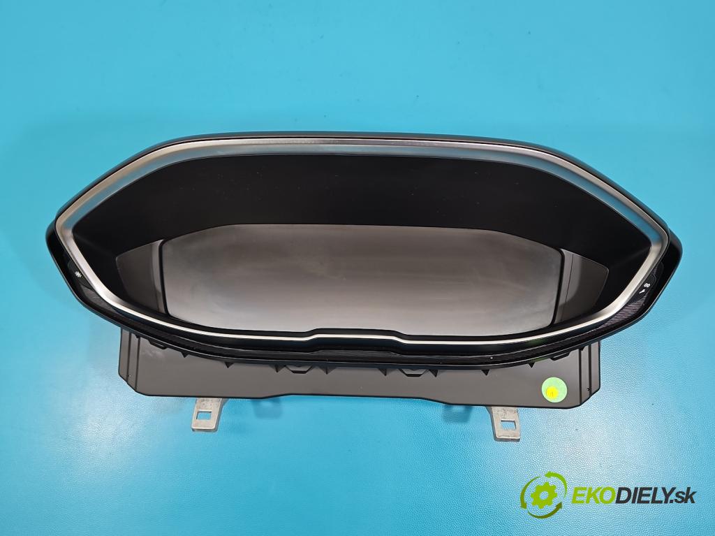 Peugeot 3008 II 2016-2023 1.5 hdi 131 hp automatic 96 kW 1499 cm3 5- Přístrojová deska 9850673180 (Přístrojová deska)