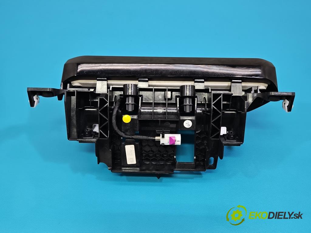 Peugeot 3008 II 2016-2023 1.5 hdi 131 HP automatic 96 kW 1499 cm3 5- Zobrazit: 9838917380 (Prístrojová doska)