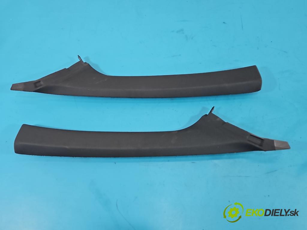 Peugeot 3008 II 2016-2023 materiál / JAK na foto