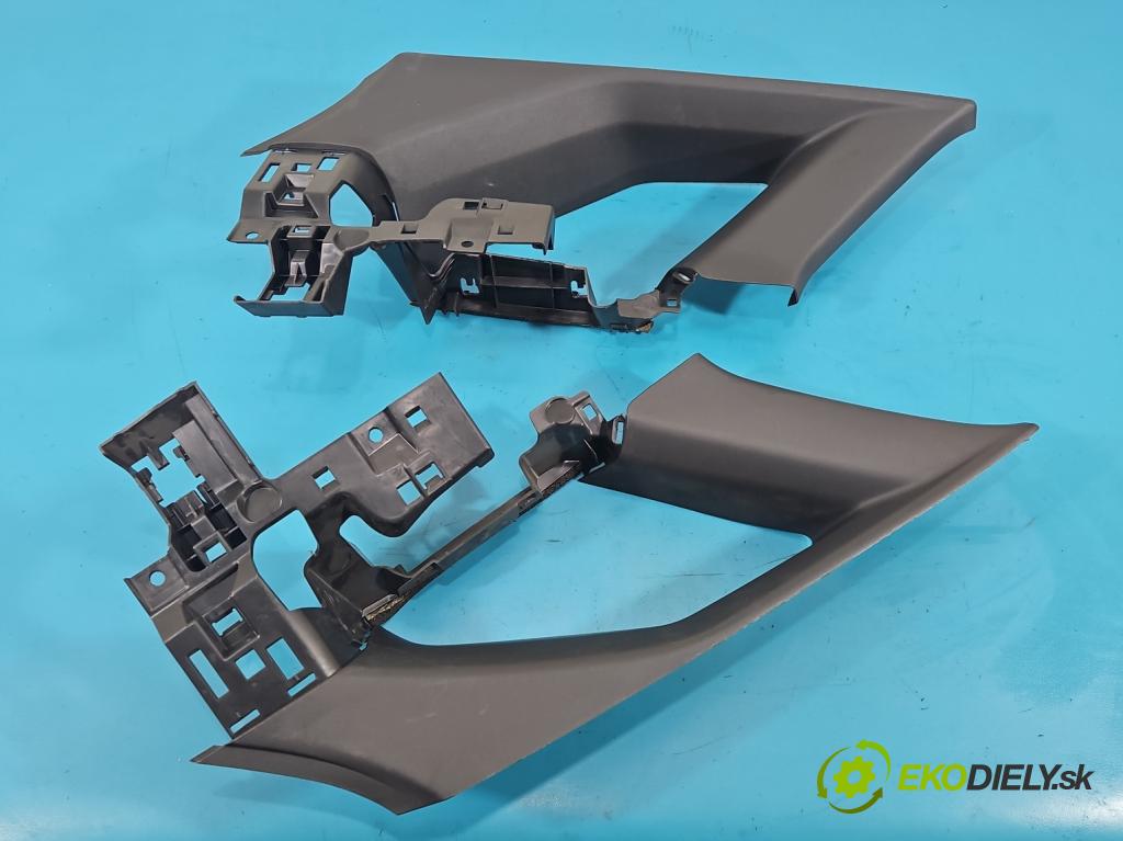 Peugeot 3008 II 2016-2023 materiál / JAK na foto