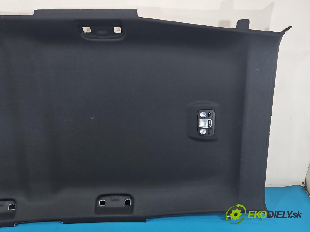 Peugeot 3008 II 2016-2023 materiál / JAK na foto