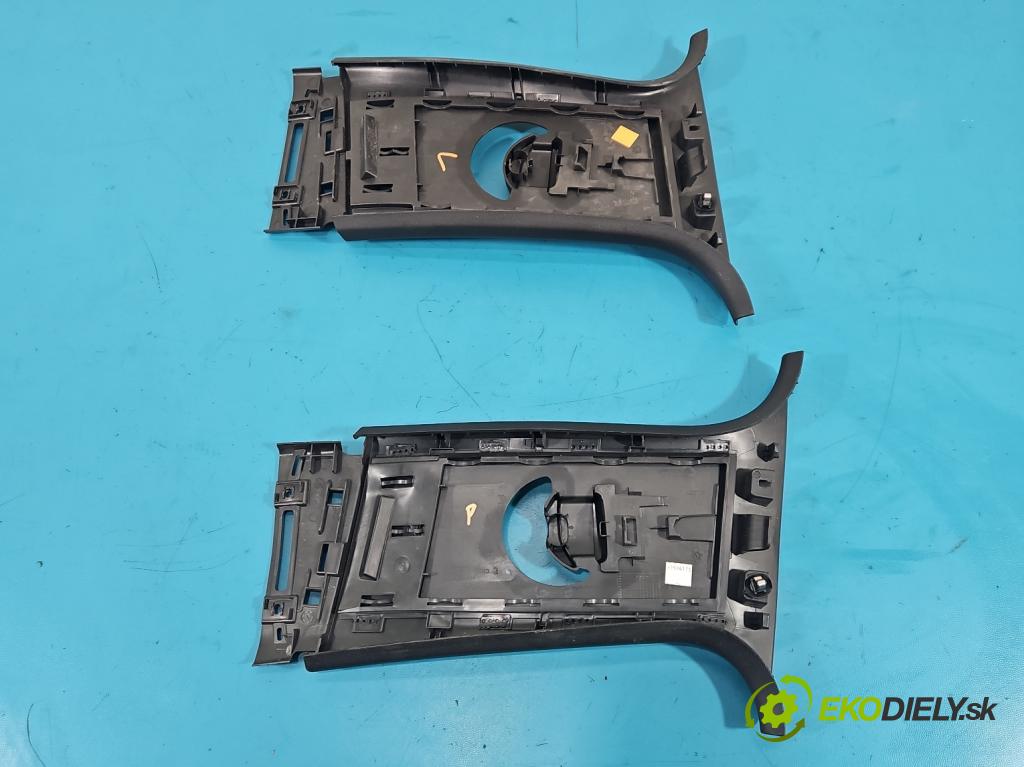 Peugeot 3008 II 2016-2023 materiál / JAK na foto