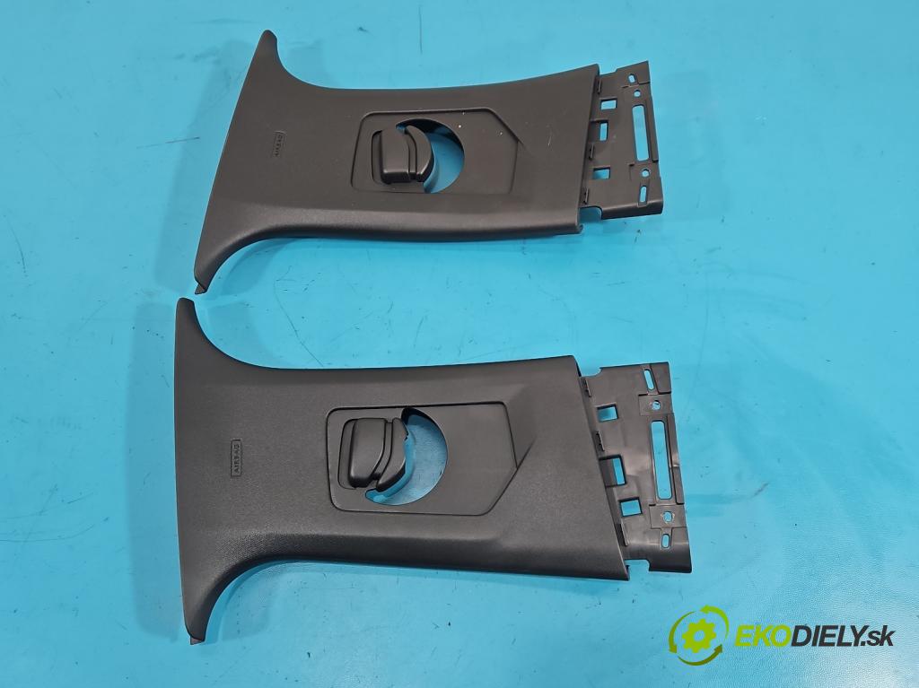 Peugeot 3008 II 2016-2023 materiál / JAK na foto