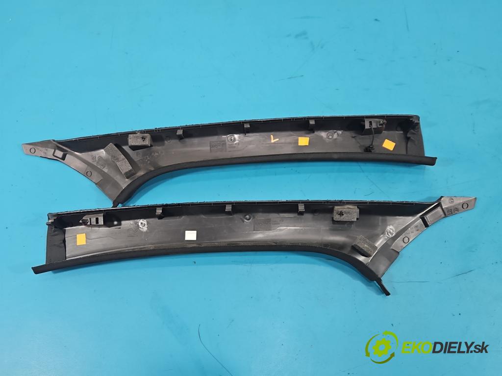 Peugeot 3008 II 2016-2023 materiál / JAK na foto