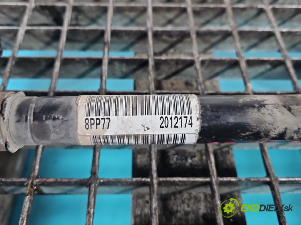 Peugeot 3008 II 2016-2023 1.5 hdi 131 HP automatic 96 kW 1499 cm3 5- poloos predné ľavé 9808771480