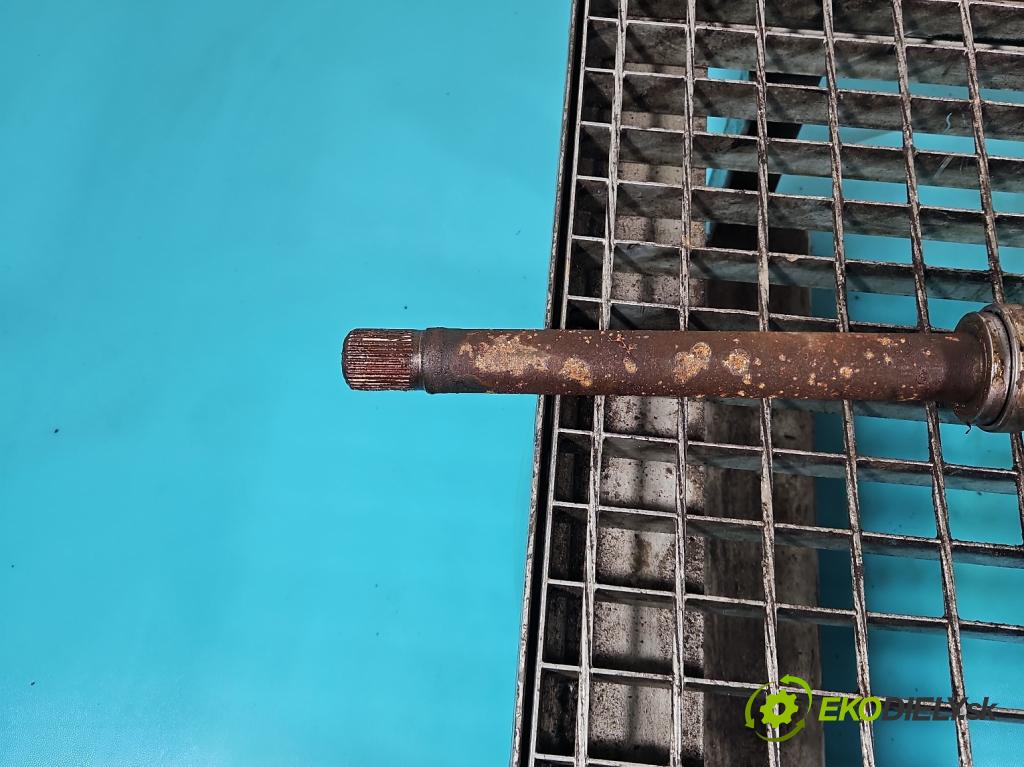 Peugeot 3008 II 2016-2023 1.5 hdi 131 HP automatic 96 kW 1499 cm3 5- poloos predné pravé 9811176480