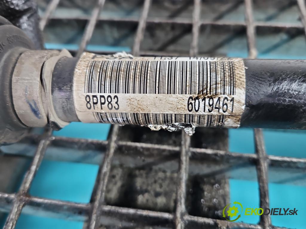 Peugeot 3008 II 2016-2023 1.5 hdi 131 HP automatic 96 kW 1499 cm3 5- poloos predné pravé 9811176480