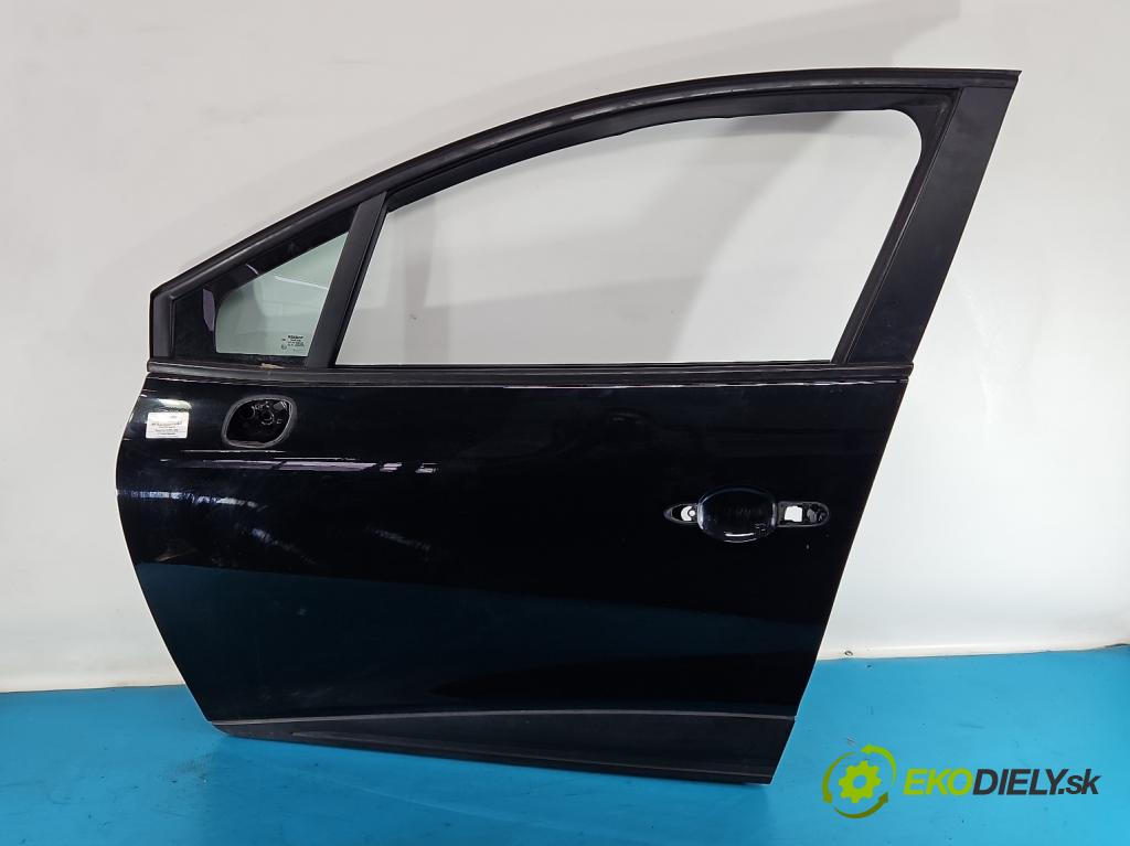 Renault Clio IV 2012-2020 1.2 16V 73 HP manual 54 kW 1149 cm3 5- dvere predné ľavé  (Kľučka dverí ostatné)