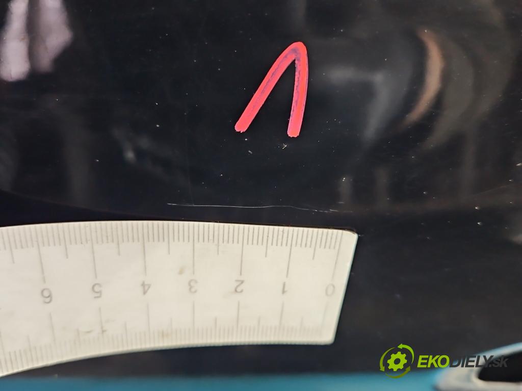 Renault Clio IV 2012-2020 1.2 16V 73 HP manual 54 kW 1149 cm3 5- dvere predné ľavé  (Kľučka dverí ostatné)