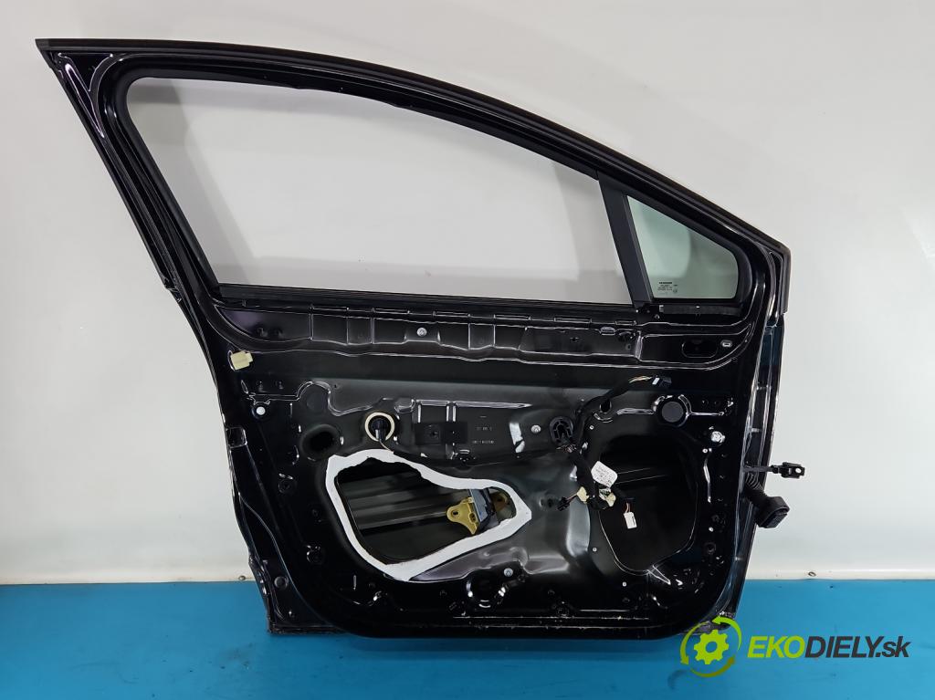 Renault Clio IV 2012-2020 1.2 16V 73 HP manual 54 kW 1149 cm3 5- dvere predné ľavé  (Kľučka dverí ostatné)