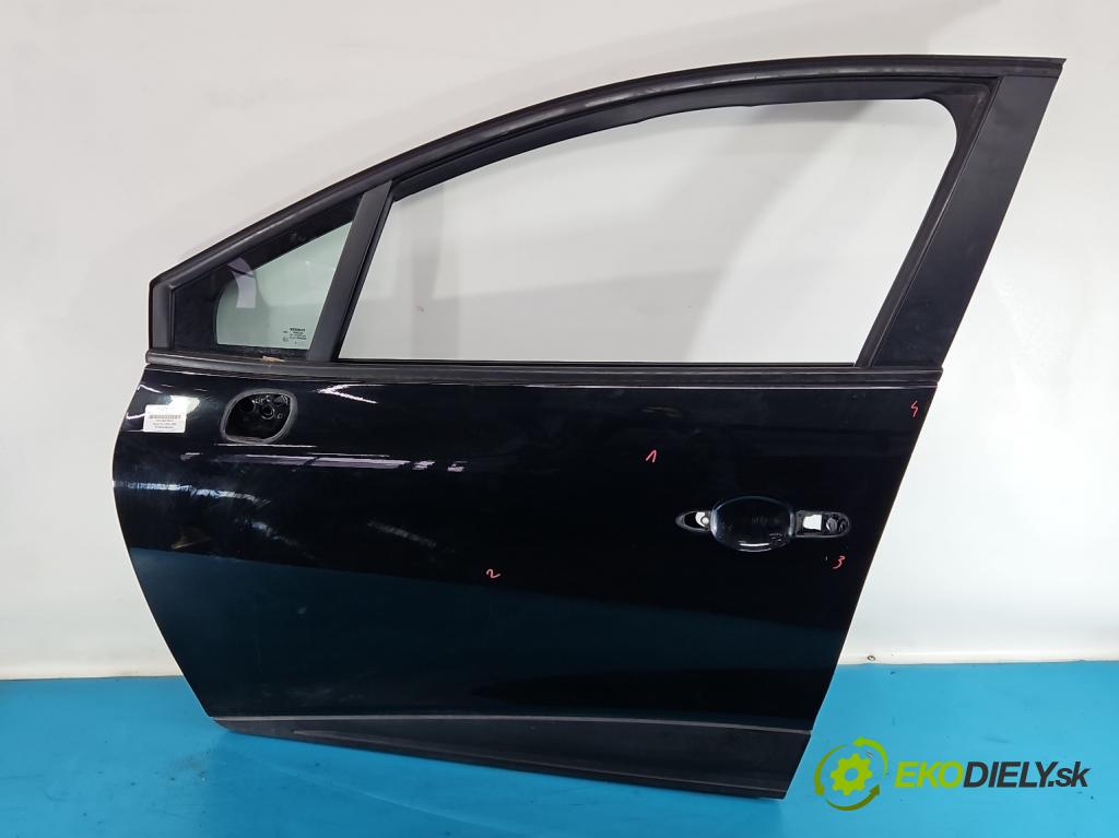 Renault Clio IV 2012-2020 1.2 16V 73 HP manual 54 kW 1149 cm3 5- dvere predné ľavé  (Kľučka dverí ostatné)