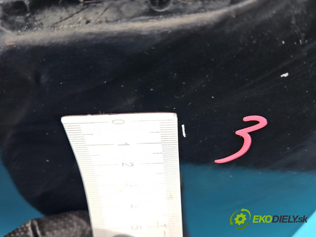 Renault Clio IV 2012-2020 1.2 16V 73 HP manual 54 kW 1149 cm3 5- dvere predné ľavé  (Kľučka dverí ostatné)