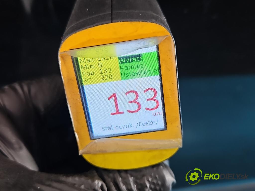 Renault Clio IV 2012-2020 1.2 16V 73 HP manual 54 kW 1149 cm3 5- dvere predné ľavé  (Kľučka dverí ostatné)