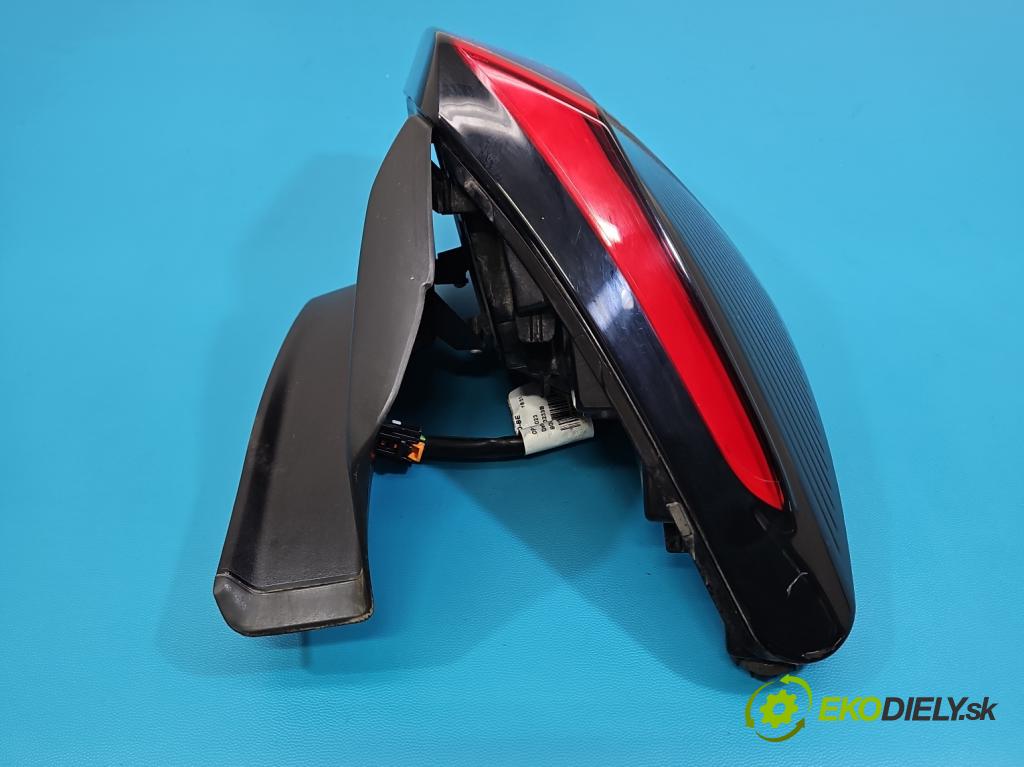 Peugeot 3008 II 2016-2023 1.5 hdi 131 HP automatic 96 kW 1499 cm3 5- svetlo / reflektor zadné ľavé 9810477180 (Kľučka dverí ostatné)