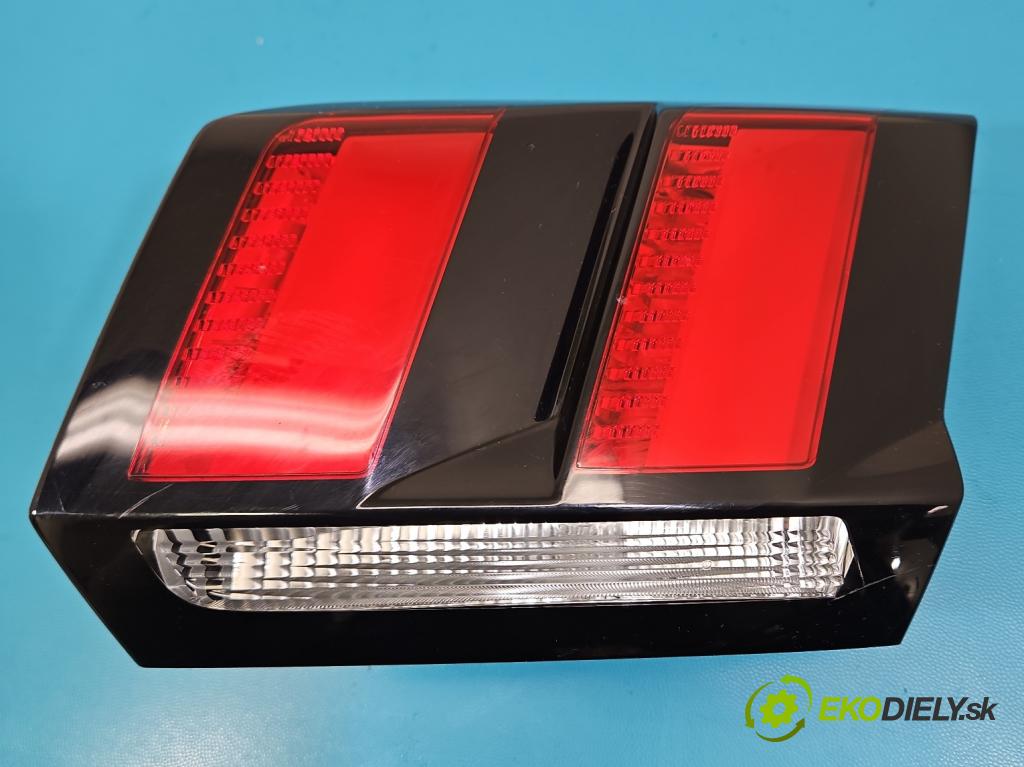 Peugeot 3008 II 2016-2023 1.5 hdi 131 hp automatic 96 kW 1499 cm3 5- světlo zadní pravé 9810477780 (Klika dveří ostatní)