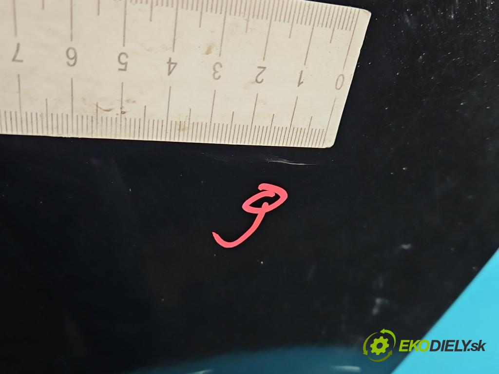 Renault Clio IV 2012-2020 1.2 16V 73 HP manual 54 kW 1149 cm3 5- dvere zadné ľavé  (Kľučka dverí ostatné)