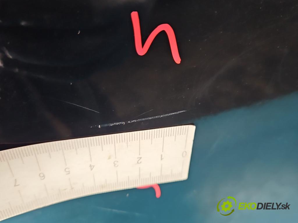 Renault Clio IV 2012-2020 1.2 16V 73 HP manual 54 kW 1149 cm3 5- dvere zadné ľavé  (Kľučka dverí ostatné)