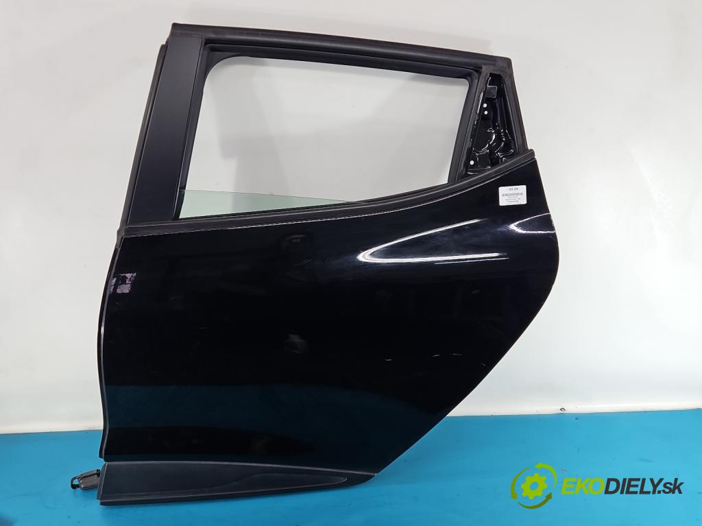 Renault Clio IV 2012-2020 1.2 16V 73 HP manual 54 kW 1149 cm3 5- dvere zadné ľavé  (Kľučka dverí ostatné)