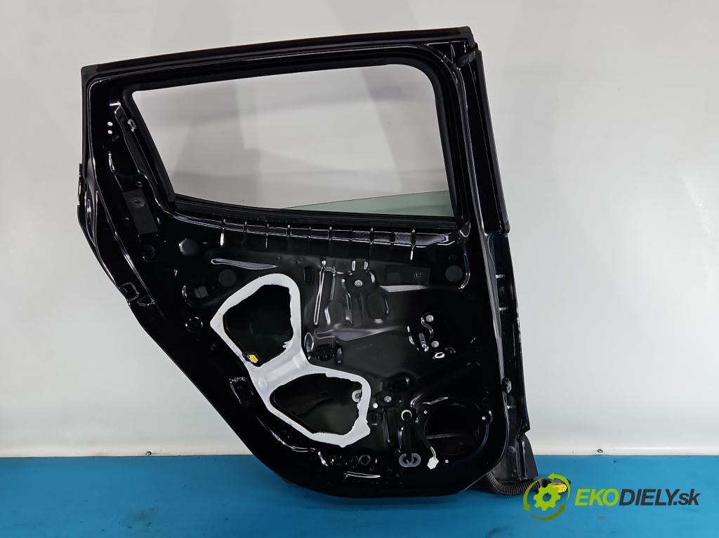 Renault Clio IV 2012-2020 1.2 16V 73 HP manual 54 kW 1149 cm3 5- dvere zadné ľavé  (Kľučka dverí ostatné)