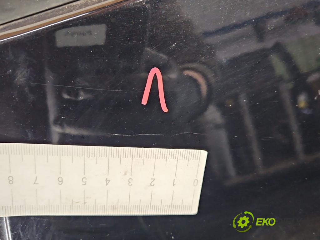 Renault Clio IV 2012-2020 1.2 16V 73 HP manual 54 kW 1149 cm3 5- dvere zadné ľavé  (Kľučka dverí ostatné)