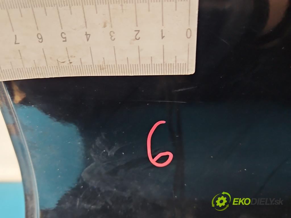 Renault Clio IV 2012-2020 1.2 16V 73 HP manual 54 kW 1149 cm3 5- dvere zadné ľavé  (Kľučka dverí ostatné)