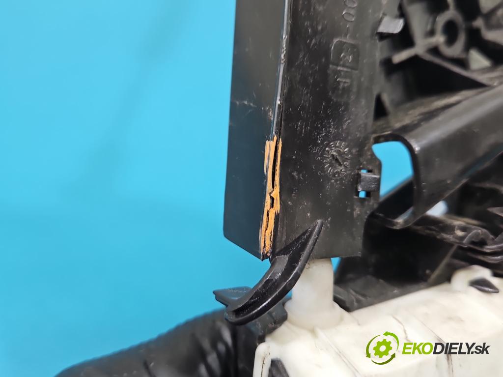 Mercedes B W245 2005-2011 2.0 CDI 109 HP manual 80 kW 1992 cm3 5- zámok predné ľavý 1697202535