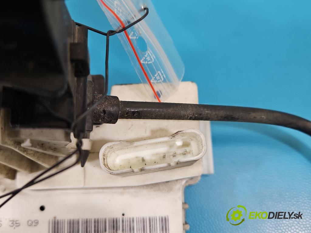 Mercedes B W245 2005-2011 2.0 CDI 109 HP manual 80 kW 1992 cm3 5- zámok predné ľavý 1697202535