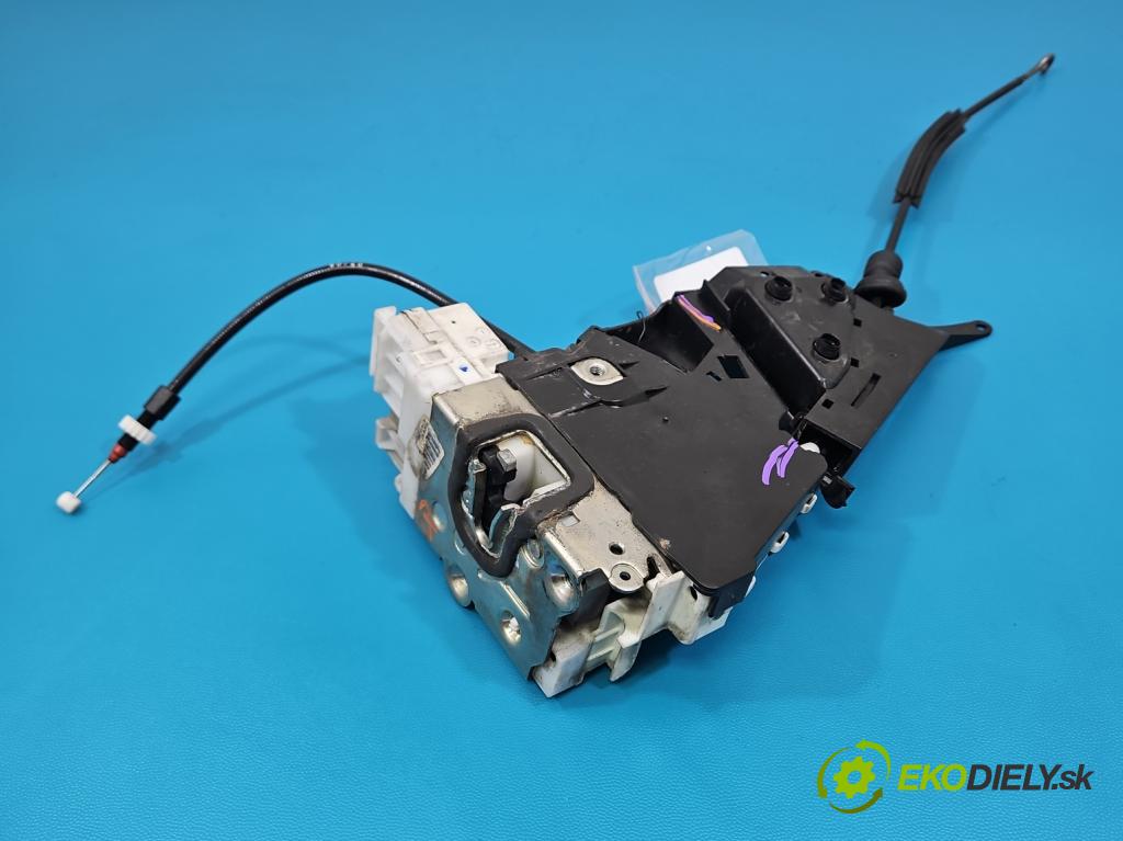 Mercedes B W245 2005-2011 2.0 CDI 109 HP manual 80 kW 1992 cm3 5- zámok predné ľavý 1697202535