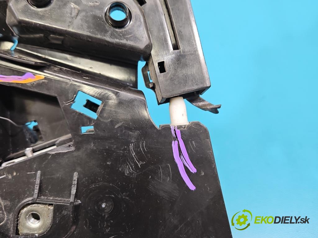 Mercedes B W245 2005-2011 2.0 CDI 109 HP manual 80 kW 1992 cm3 5- zámok predné ľavý 1697202535