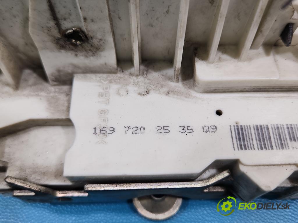 Mercedes B W245 2005-2011 2.0 CDI 109 HP manual 80 kW 1992 cm3 5- zámok predné ľavý 1697202535