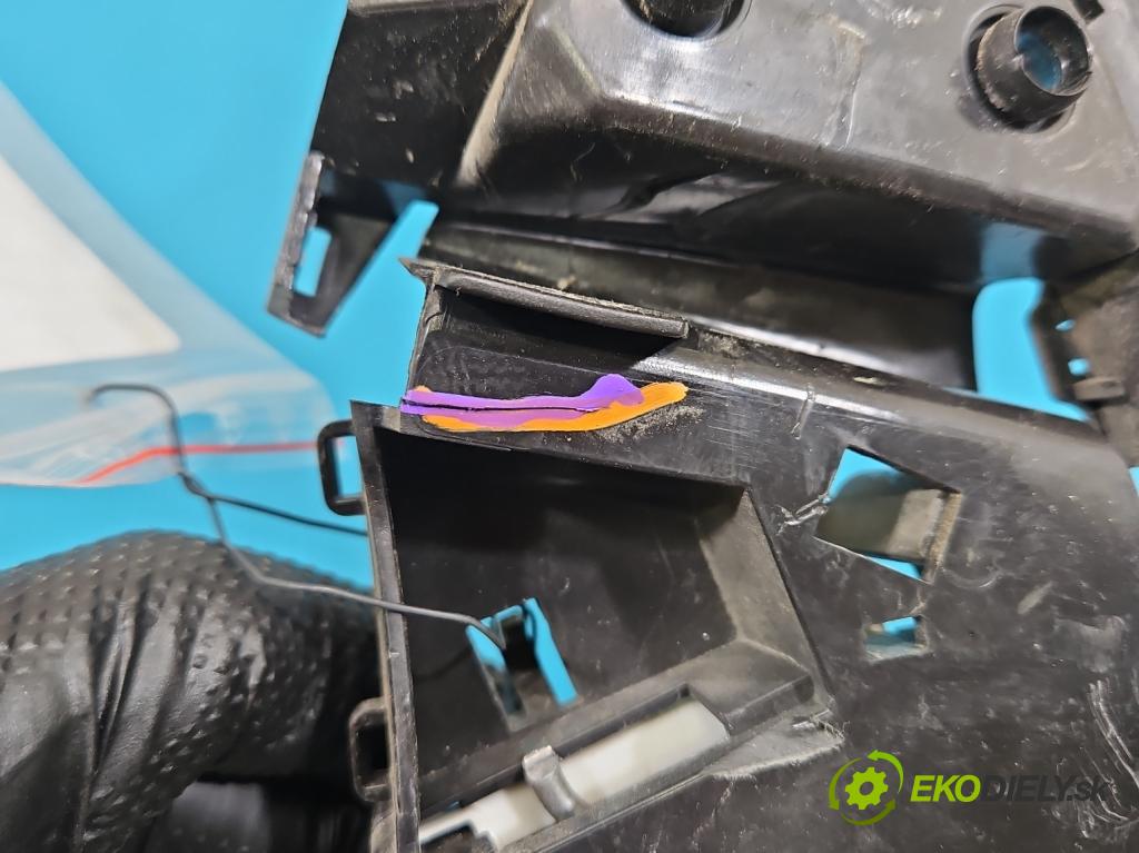 Mercedes B W245 2005-2011 2.0 CDI 109 HP manual 80 kW 1992 cm3 5- zámok predné ľavý 1697202535