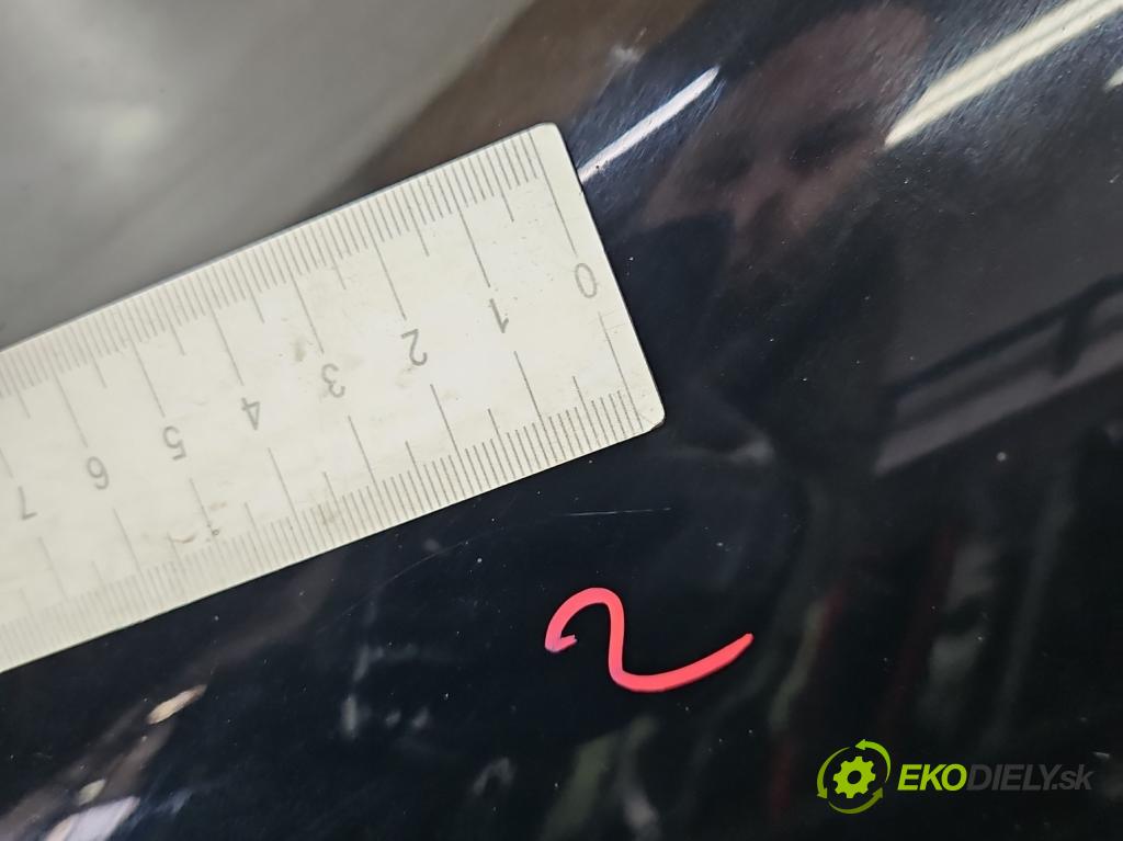 Renault Clio IV 2012-2020 1.2 16V 73 HP manual 54 kW 1149 cm3 5- blatník predné ľavý  (Blatník predný ľavý)