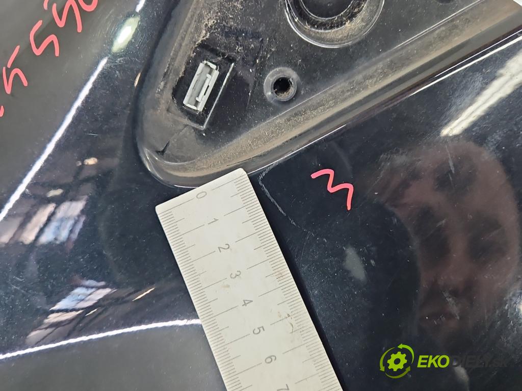 Renault Clio IV 2012-2020 1.2 16V 73 HP manual 54 kW 1149 cm3 5- blatník predné ľavý  (Blatník predný ľavý)