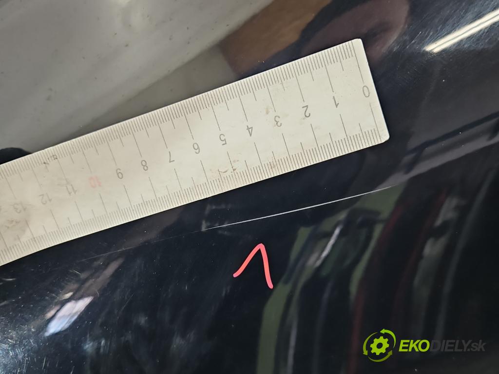 Renault Clio IV 2012-2020 1.2 16V 73 HP manual 54 kW 1149 cm3 5- blatník predné ľavý  (Blatník predný ľavý)