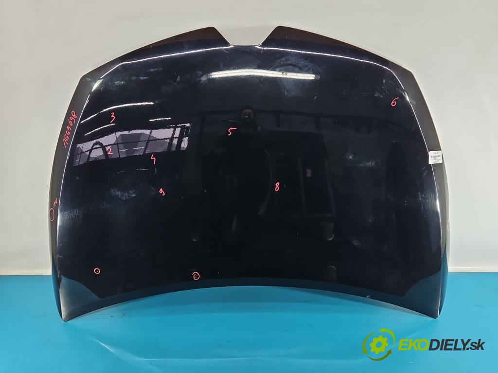 Renault Clio IV 2012-2020 1.2 16V 73 HP manual 54 kW 1149 cm3 5- kapota predná