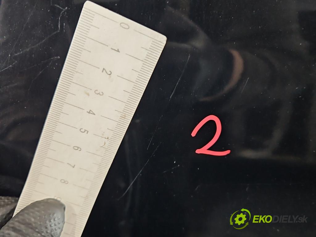 Renault Clio IV 2012-2020 1.2 16V 73 HP manual 54 kW 1149 cm3 5- kapota predná