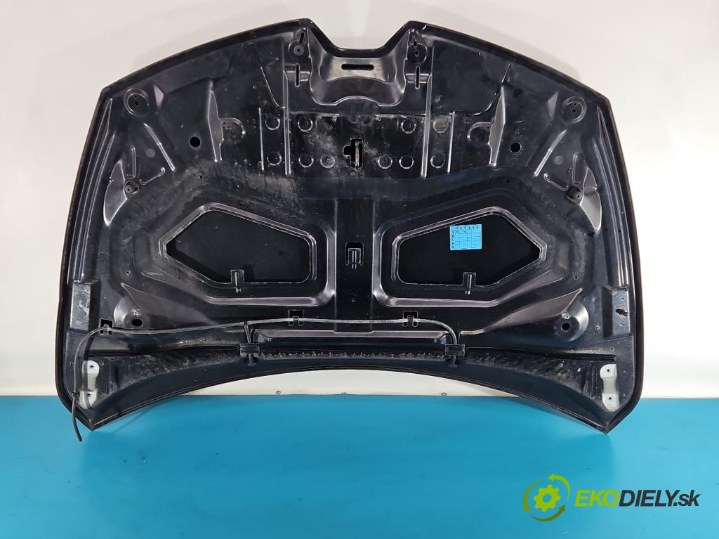 Renault Clio IV 2012-2020 1.2 16V 73 HP manual 54 kW 1149 cm3 5- kapota predná