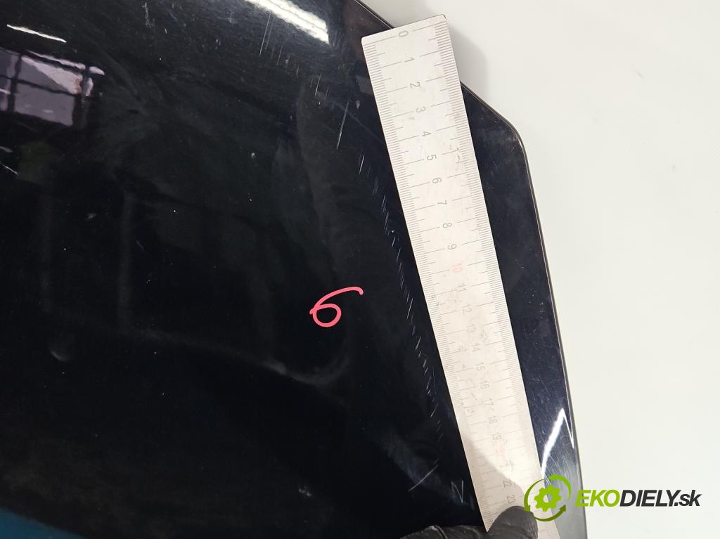 Renault Clio IV 2012-2020 1.2 16V 73 HP manual 54 kW 1149 cm3 5- kapota predná